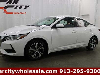 Used 2022 Nissan Sentra SV
