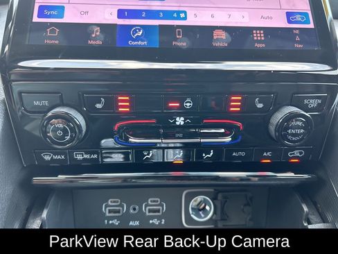 New 2025 Jeep Grand Cherokee L Limited image 28