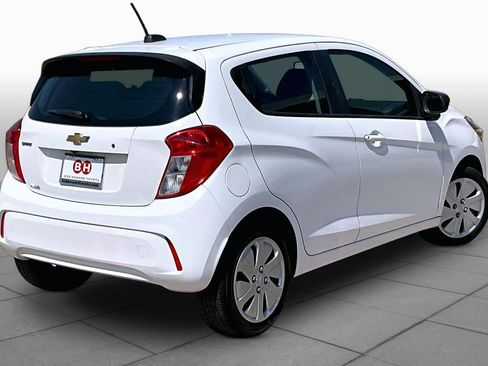 Used 2017 Chevrolet Spark LS FWD image 12