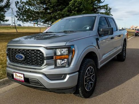 Used 2023 Ford F150 XL w/ STX Appearance Package image 1