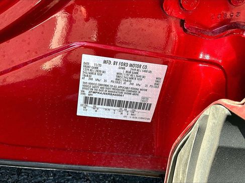 Used 2024 Ford Edge SEL w/ Convenience Package AWD/4WD image 35