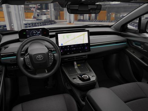 New 2026 Toyota bZ XLE image 19