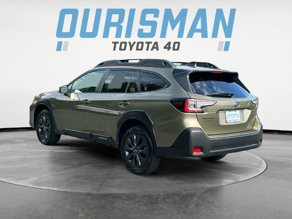 Used 2025 Subaru Outback Onyx Edition AWD/4WD image 5