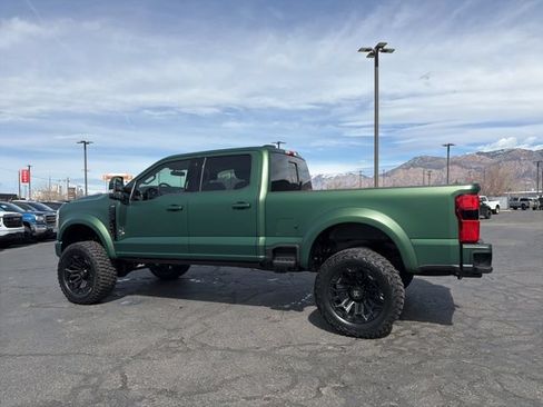 New 2026 Ford F250 Lariat w/ Black Appearance Package AWD/4WD image 58