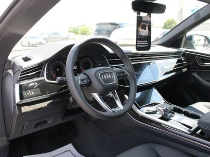 New 2026 Audi Q8 Premium Plus