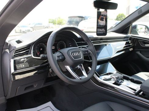 New 2026 Audi Q8 Premium Plus AWD/4WD image 2