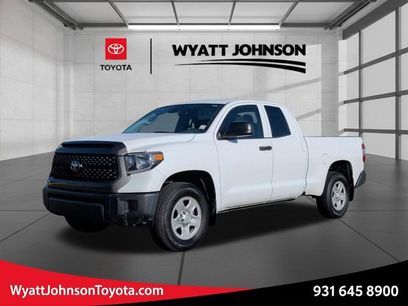 Used 2020 Toyota Tundra SR