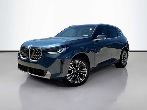Certified 2026 BMW X3 xDrive30i AWD/4WD image 1