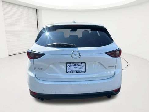 Used 2020 MAZDA CX-5 Touring AWD/4WD image 6