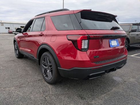 New 2026 Ford Explorer ST-Line w/ ST-Line Street Pack image 6