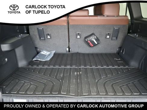 Used 2025 Toyota Land Cruiser w/ Premium Package image 29