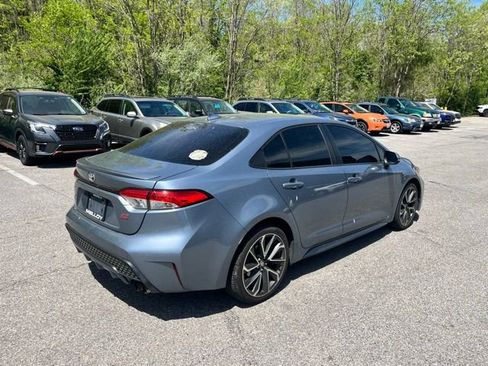Used 2021 Toyota Corolla SE w/ Carpet Mat Package (TMS) image 7