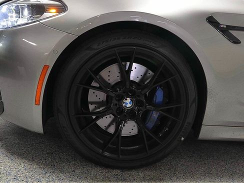 Used 2019 BMW M5 w/ Executive Package AWD/4WD image 6