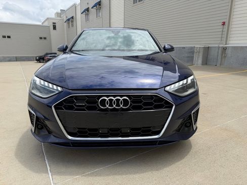 Used 2020 Audi A4 2.0T Premium Plus w/ Premium Plus Package AWD/4WD image 2