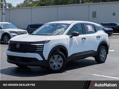 Used 2026 Nissan Kicks S
