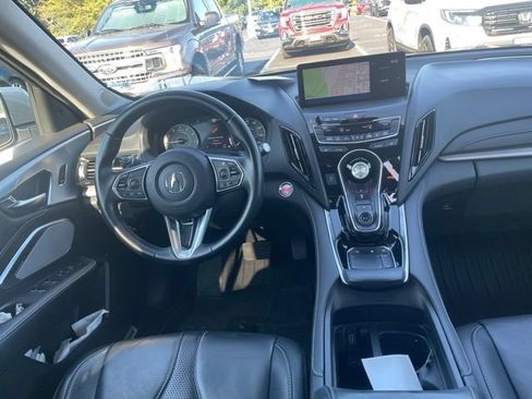 Used 2020 Acura RDX w/ Technology Package AWD/4WD image 8