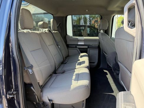 Used 2021 Ford F250 XLT w/ XLT Premium Package AWD/4WD image 32