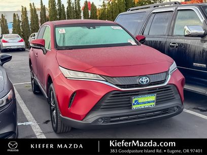 Used 2022 Toyota Venza LE