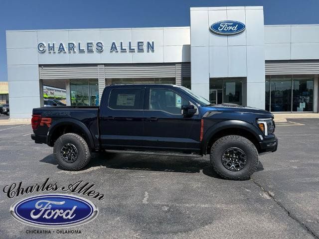 New 2026 Ford F150 Raptor w/ Equipment Group 803A Raptor R AWD/4WD image 2