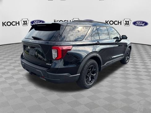Used 2023 Ford Explorer Timberline w/ Timberline Technology Package AWD/4WD image 8