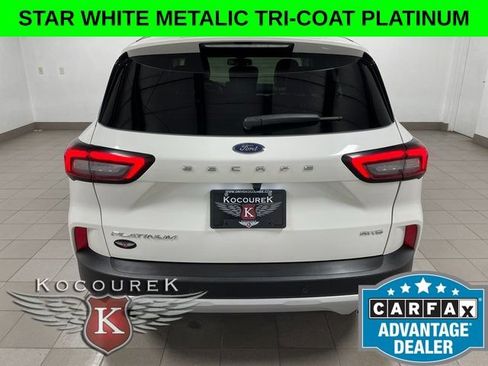 Used 2024 Ford Escape Platinum AWD/4WD image 5