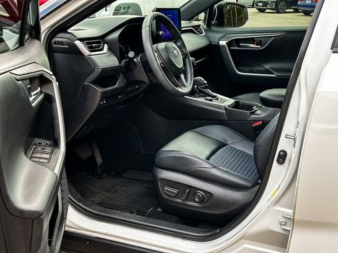 Certified 2024 Toyota RAV4 XSE image 10