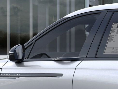 New 2026 Lincoln Nautilus Premier w/ Equipment Group 102A image 20