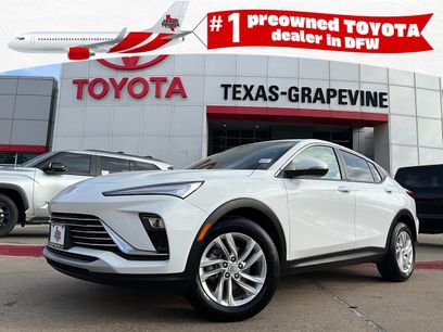 Used 2025 Buick Envista Preferred