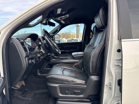 Used 2023 RAM 2500 Limited image 14