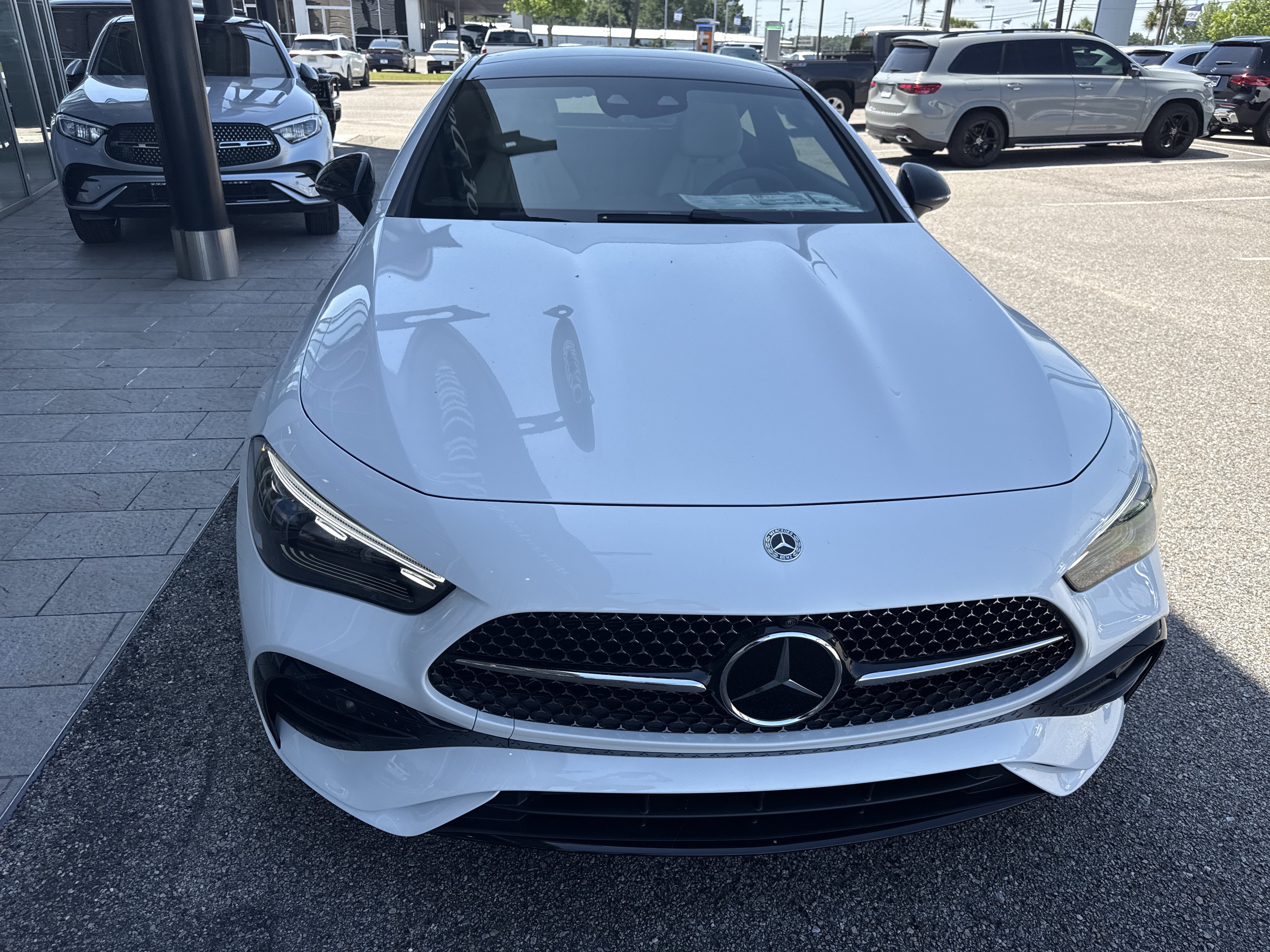 New 2026 Mercedes-Benz CLE 450 4MATIC Coupe image 6