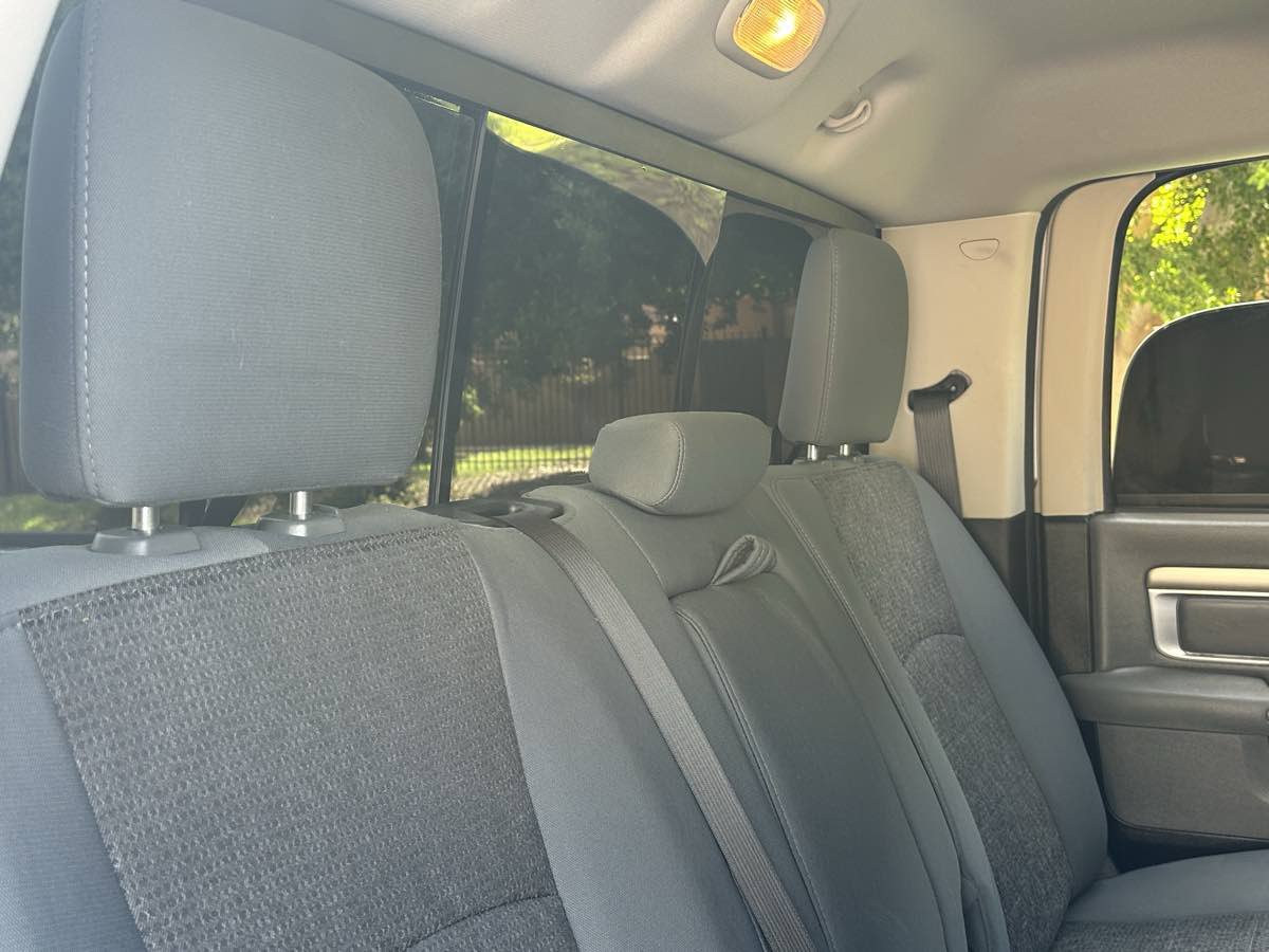 Used 2016 RAM 1500 Big Horn RWD image 19