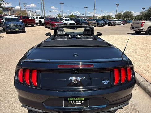 Used 2021 Ford Mustang Premium RWD image 15