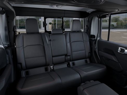 New 2026 Jeep Gladiator Rubicon image 17