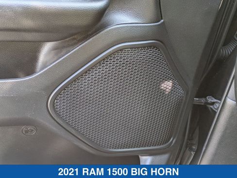 Used 2021 RAM 1500 Big Horn image 14