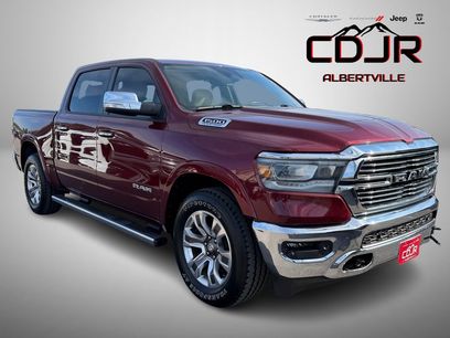 Used 2021 RAM 1500 Laramie