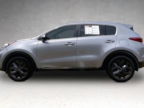 Certified 2021 Kia Sportage S FWD image 3