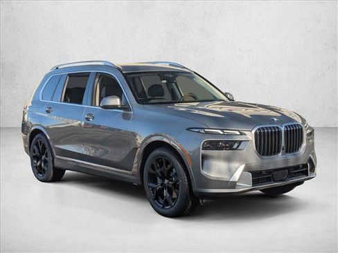 New 2026 BMW X7 xDrive40i image 7