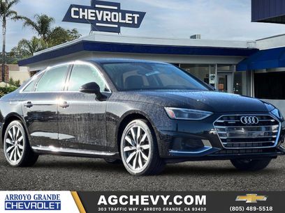 Used 2021 Audi A4 2.0T Premium Plus