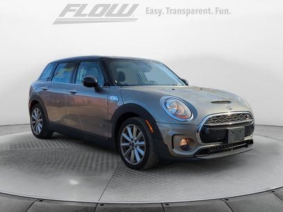 Used 2019 MINI Cooper Clubman S