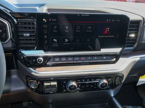 New 2026 GMC Sierra 1500 SLT w/ SLT Premium Plus Package AWD/4WD image 15