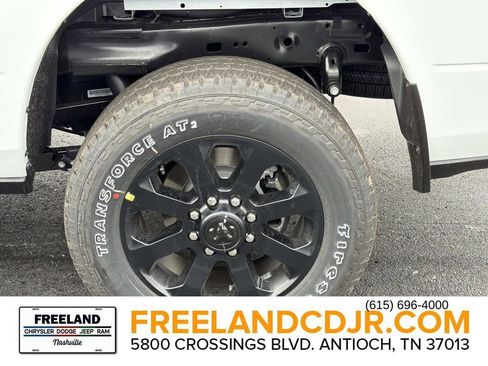 New 2026 RAM 2500 Tradesman image 10