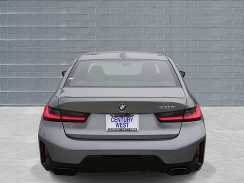 Used 2025 BMW M340i w/ Premium Package image 4