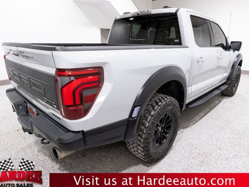 Used 2024 Ford F150 Raptor image 5