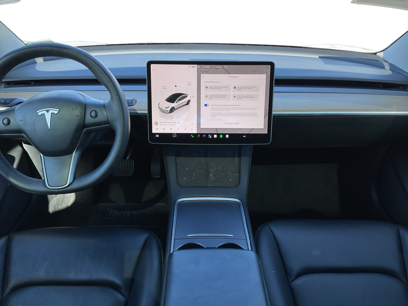 Used 2023 Tesla Model 3 Standard Range RWD image 10
