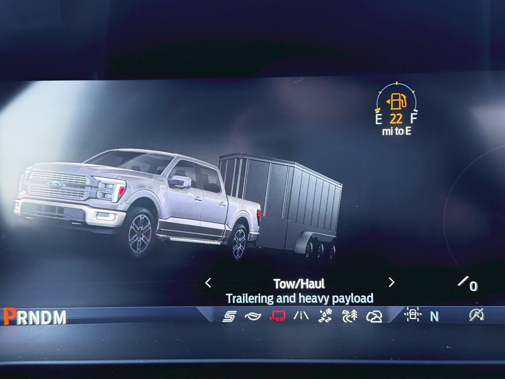New 2026 Ford F150 King Ranch w/ Equipment Group 601A High AWD/4WD image 28
