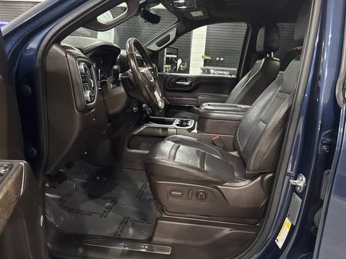 Used 2021 GMC Sierra 3500 Denali w/ Denali Ultimate Package AWD/4WD image 12