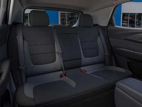 New 2026 Chevrolet TrailBlazer LT image 17