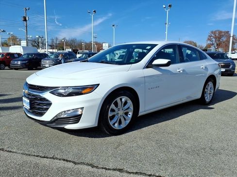 Used 2024 Chevrolet Malibu LT image 8