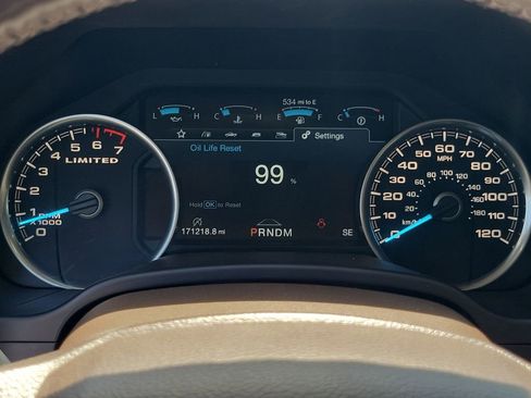 Used 2019 Ford F150 Limited w/ Trailer Tow Package image 27