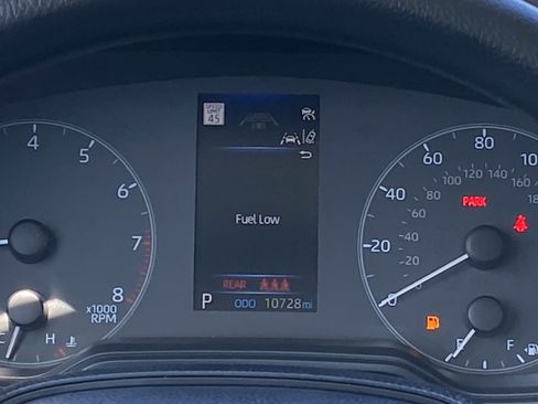 Certified 2025 Toyota Corolla LE FWD image 20